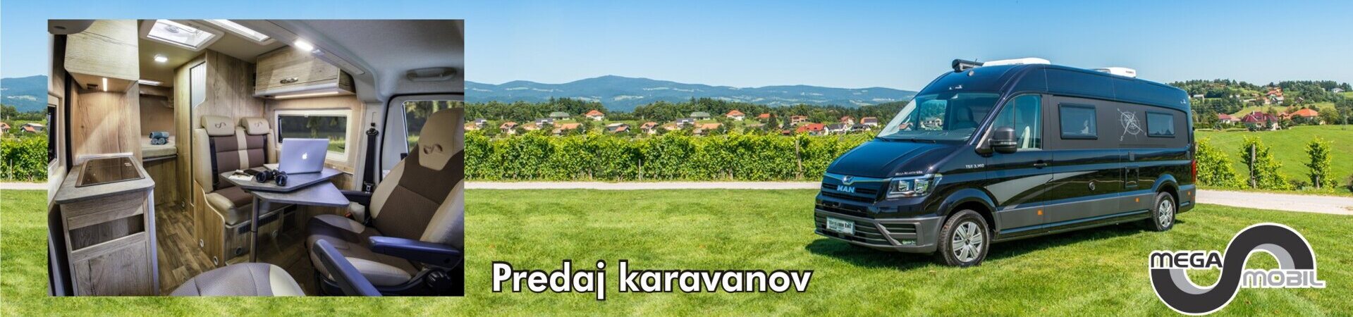 Predaj magamobil