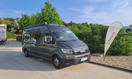 TTkaravany - požičaj si obytné auto