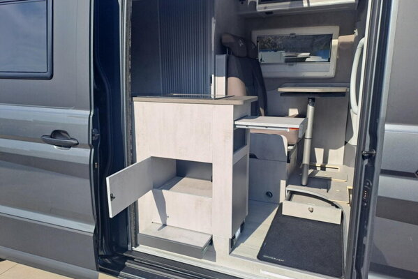  3D pohľad na vozidlo