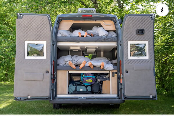 Objednávka prenájmu