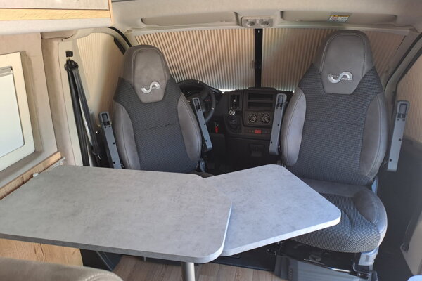  3D pohľad na vozidlo